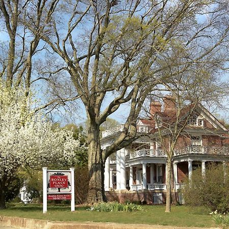 Boxley Place Inn Louisa Exterior photo