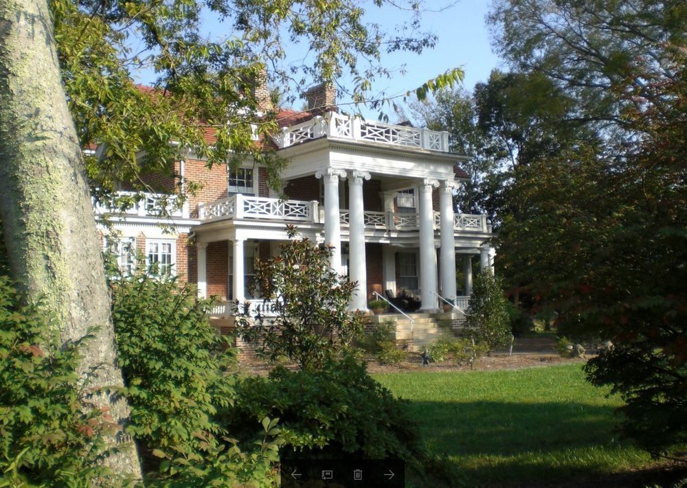 Boxley Place Inn Louisa Exterior photo