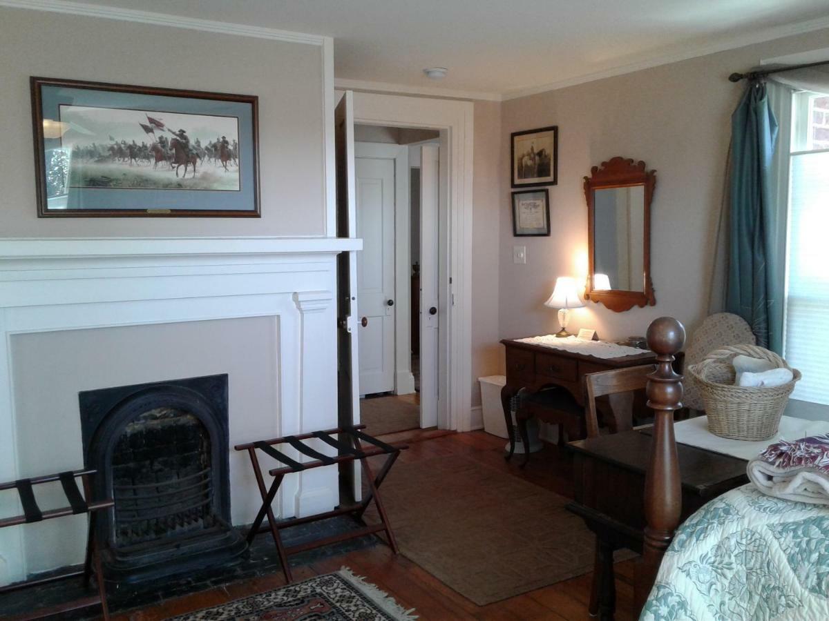 Boxley Place Inn Louisa Exterior photo